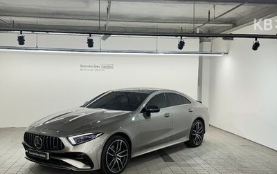Mercedes-Benz CLS, 2023 год, 9 323 000 рублей, 1 фотография
