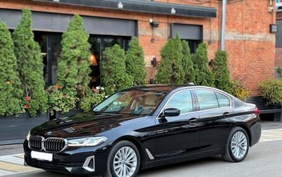 BMW 5 серия, 2020 год, 5 190 000 рублей, 1 фотография