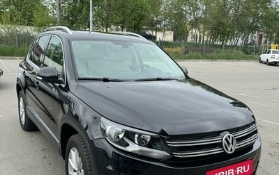 Volkswagen Tiguan I, 2016 год, 1 835 000 рублей, 1 фотография