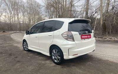 Honda Fit III, 2011 год, 1 140 000 рублей, 1 фотография
