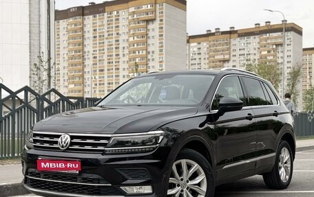 Volkswagen Tiguan II, 2017 год, 2 270 000 рублей, 1 фотография