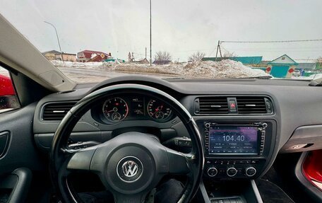 Volkswagen Jetta VI, 2014 год, 1 080 000 рублей, 3 фотография