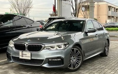 BMW 5 серия, 2018 год, 2 772 836 рублей, 1 фотография