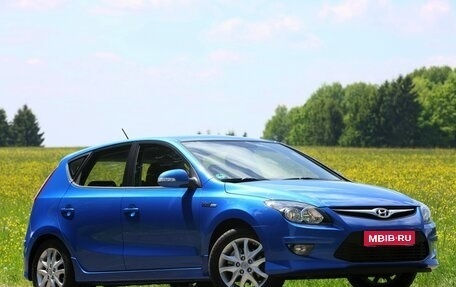 Hyundai i30 I, 2010 год, 739 000 рублей, 1 фотография