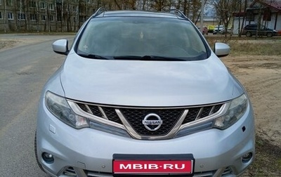 Nissan Murano, 2012 год, 1 400 000 рублей, 1 фотография