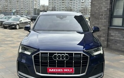 Audi Q7, 2020 год, 6 350 000 рублей, 1 фотография