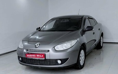 Renault Fluence I, 2011 год, 730 000 рублей, 1 фотография