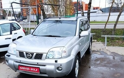 Nissan X-Trail, 2007 год, 900 000 рублей, 1 фотография