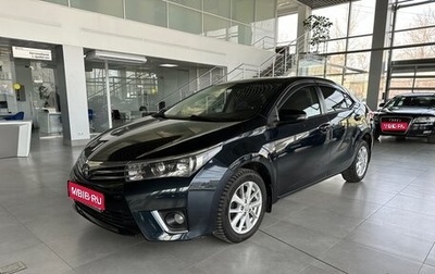 Toyota Corolla, 2014 год, 1 515 000 рублей, 1 фотография