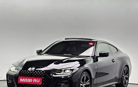 BMW 4 серия, 2020 год, 4 595 000 рублей, 1 фотография
