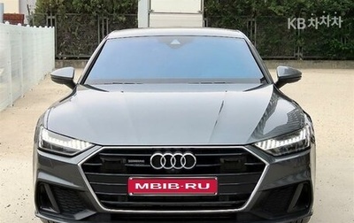Audi A7, 2020 год, 5 117 000 рублей, 1 фотография