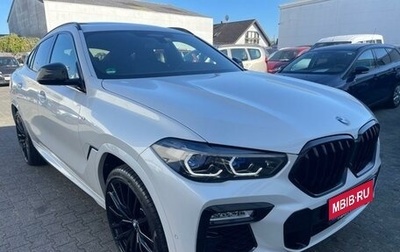 BMW X6, 2021 год, 11 800 000 рублей, 1 фотография
