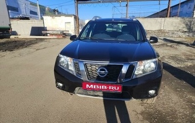 Nissan Terrano III, 2014 год, 1 300 000 рублей, 1 фотография