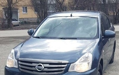 Nissan Almera, 2014 год, 820 000 рублей, 1 фотография