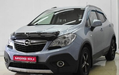 Opel Mokka I, 2012 год, 1 155 000 рублей, 1 фотография