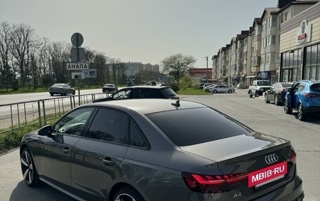 Audi A4, 2020 год, 3 000 000 рублей, 3 фотография
