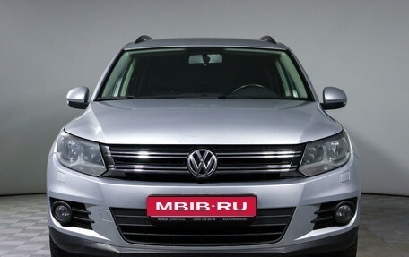 Volkswagen Tiguan I, 2011 год, 1 320 000 рублей, 2 фотография