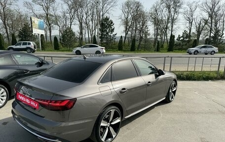 Audi A4, 2020 год, 3 000 000 рублей, 5 фотография