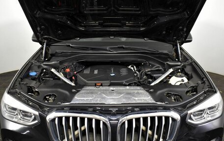 BMW X3, 2018 год, 3 750 000 рублей, 9 фотография