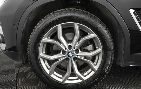 BMW X3, 2018 год, 3 750 000 рублей, 11 фотография