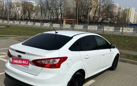 Ford Focus III, 2013 год, 1 075 000 рублей, 2 фотография