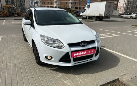 Ford Focus III, 2013 год, 1 075 000 рублей, 4 фотография