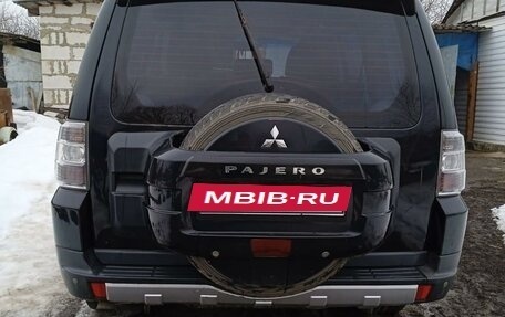 Mitsubishi Pajero IV, 2007 год, 1 600 000 рублей, 4 фотография