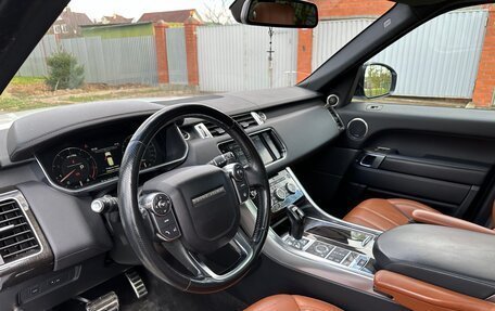 Land Rover Range Rover Sport II, 2015 год, 4 370 000 рублей, 13 фотография