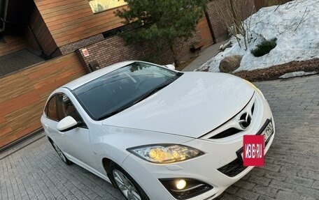 Mazda 6, 2011 год, 1 199 000 рублей, 9 фотография