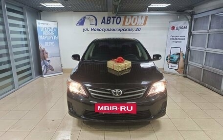 Toyota Corolla, 2010 год, 1 120 000 рублей, 2 фотография