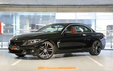 BMW 4 серия, 2020 год, 4 200 000 рублей, 3 фотография