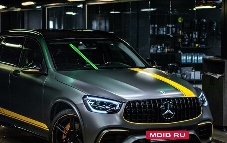 Mercedes-Benz GLC, 2015 год, 3 980 000 рублей, 6 фотография
