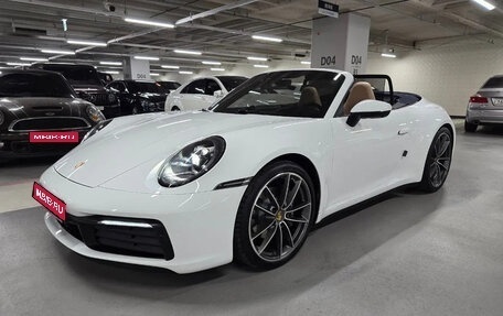 Porsche 911, 2020 год, 12 380 000 рублей, 1 фотография