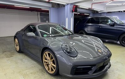 Porsche 911, 2021 год, 18 500 000 рублей, 1 фотография