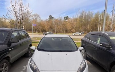 Ford Fiesta, 2017 год, 1 300 000 рублей, 1 фотография