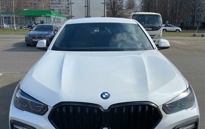 BMW X6, 2021 год, 9 230 000 рублей, 1 фотография