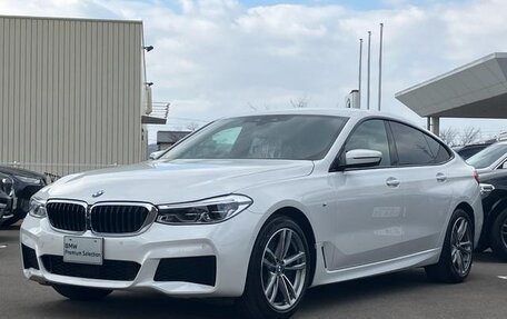 BMW 6 серия, 2018 год, 3 603 000 рублей, 3 фотография