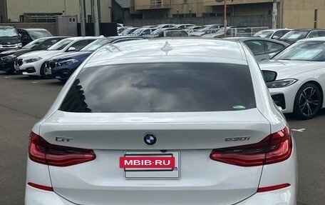 BMW 6 серия, 2018 год, 3 603 000 рублей, 5 фотография