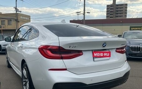 BMW 6 серия, 2018 год, 3 603 000 рублей, 6 фотография
