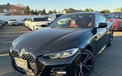 BMW 4 серия, 2021 год, 4 087 120 рублей, 1 фотография