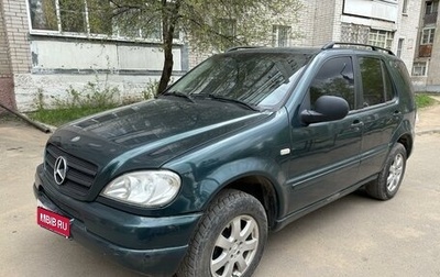 Mercedes-Benz M-Класс, 1998 год, 530 000 рублей, 1 фотография