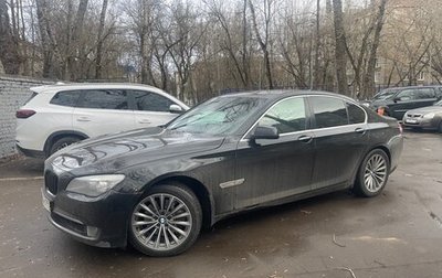 BMW 7 серия, 2010 год, 1 950 000 рублей, 1 фотография