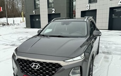 Hyundai Santa Fe IV, 2020 год, 3 500 000 рублей, 1 фотография