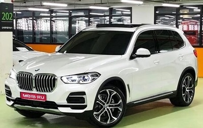 BMW X5, 2021 год, 7 997 837 рублей, 1 фотография