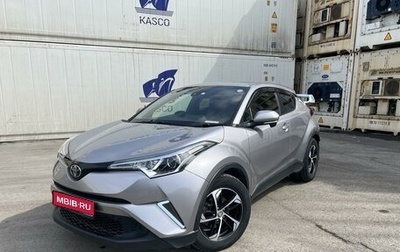 Toyota C-HR I рестайлинг, 2017 год, 2 200 000 рублей, 1 фотография