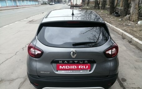 Renault Kaptur I рестайлинг, 2018 год, 1 290 000 рублей, 1 фотография