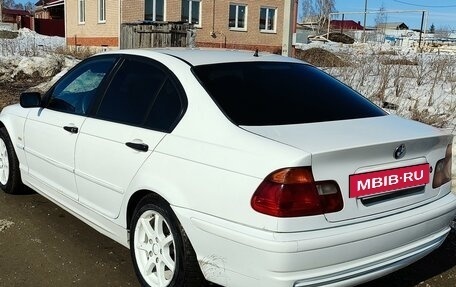 BMW 3 серия, 1998 год, 430 000 рублей, 3 фотография