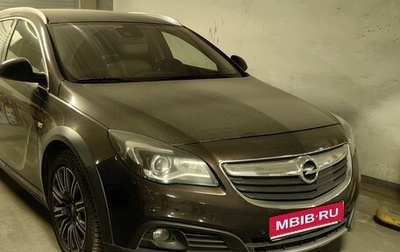 Opel Insignia II рестайлинг, 2014 год, 1 900 000 рублей, 1 фотография