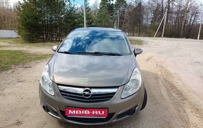 Opel Corsa D, 2010 год, 420 000 рублей, 1 фотография