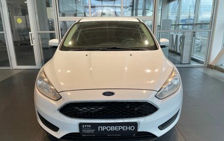 Ford Focus III, 2017 год, 1 200 000 рублей, 2 фотография